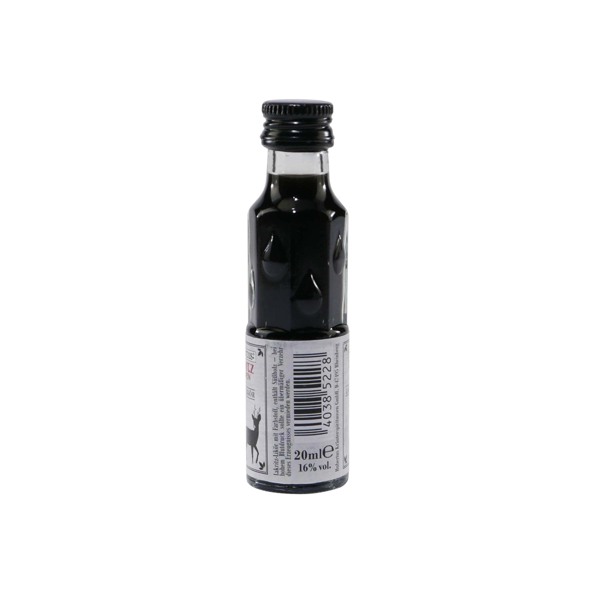 St. Hubertus Lakritz-Tropfen (24 x 0,02L)
