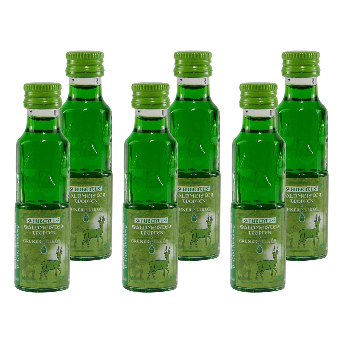 St. Hubertus Waldmeister-Tropfen (24 x 0,02L)