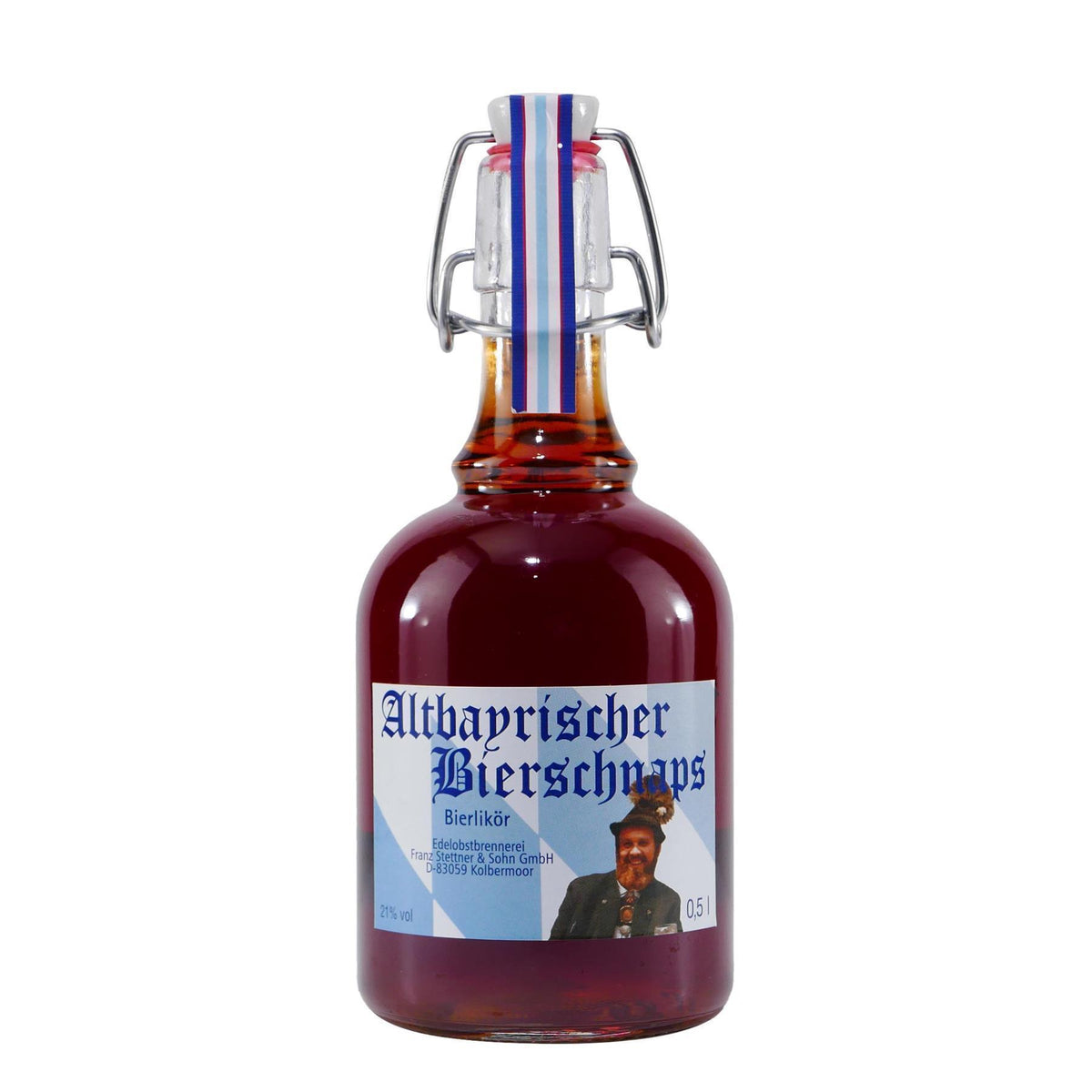 Stettner Altbayrischer Bierschnaps