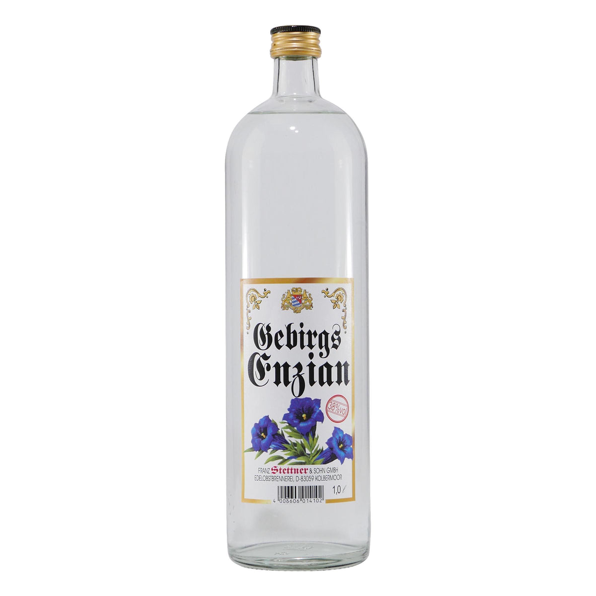 Stettner Gebirgs-Enzian