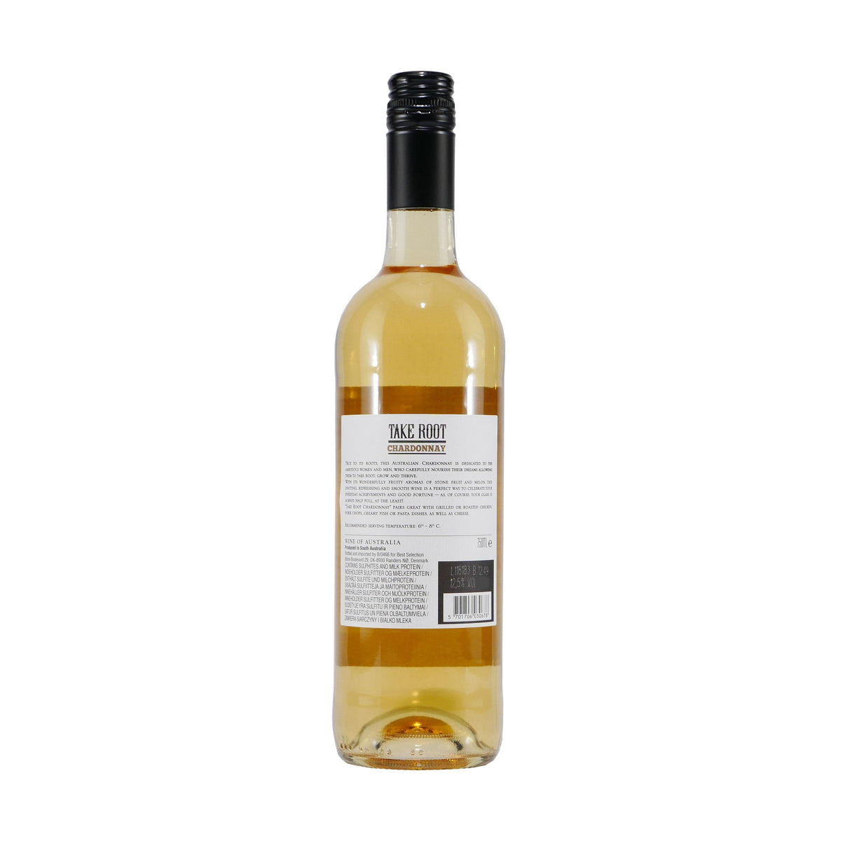 Kingston Take Root Chardonnay -trocken-