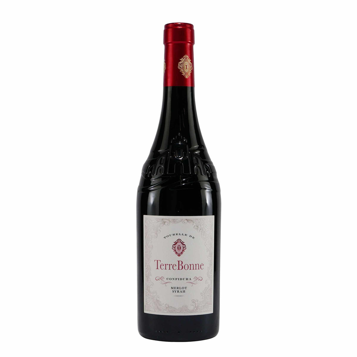 Terre Bonne Merlot Syrah IGP -halbtrocken- (6 x 0,75L)