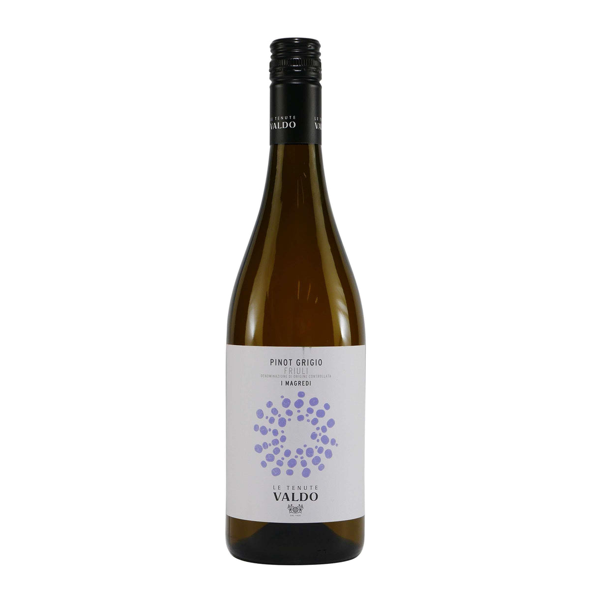 Valdo Pinot Grigio Friuli DOC -trocken- (6 x 0,75L)
