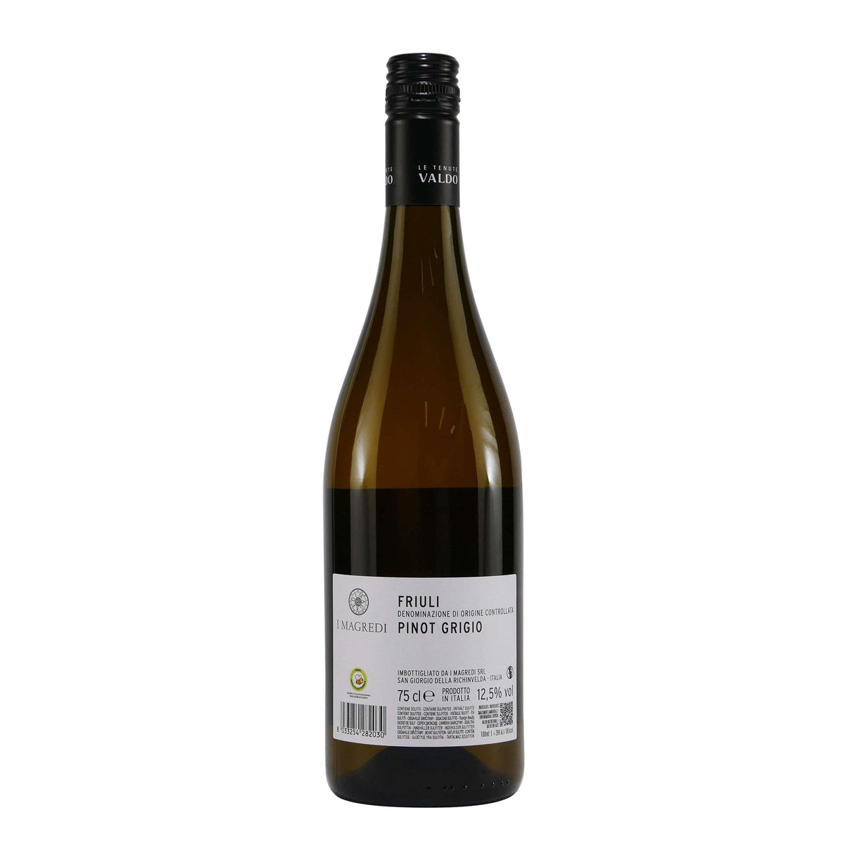 Valdo Pinot Grigio Friuli DOC -trocken- (6 x 0,75L)