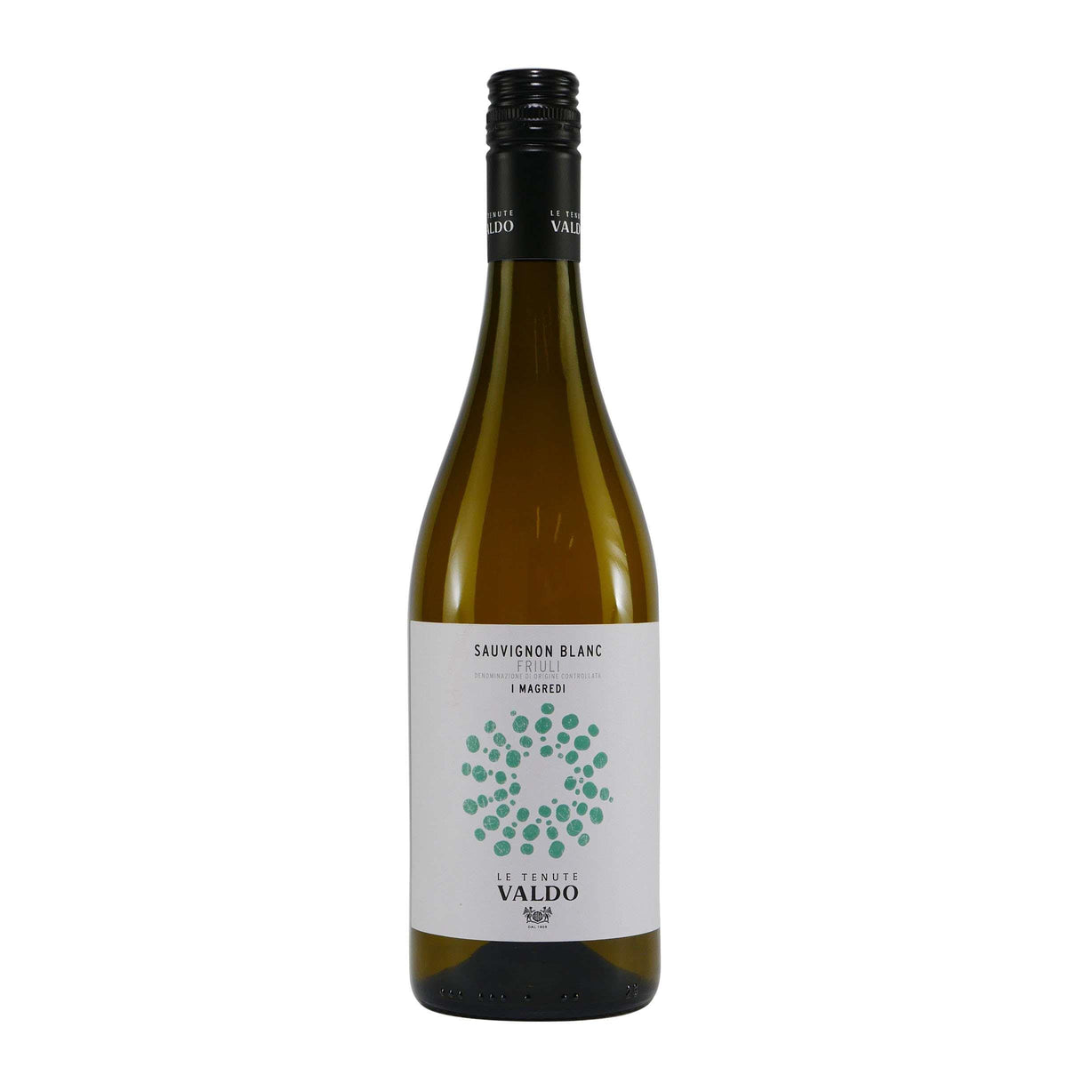 Valdo Sauvignon Blanc Friuli DOC -trocken- (6 x 0,75L)
