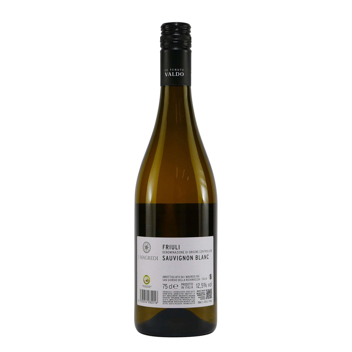 Valdo Sauvignon Blanc Friuli DOC -trocken- (6 x 0,75L)