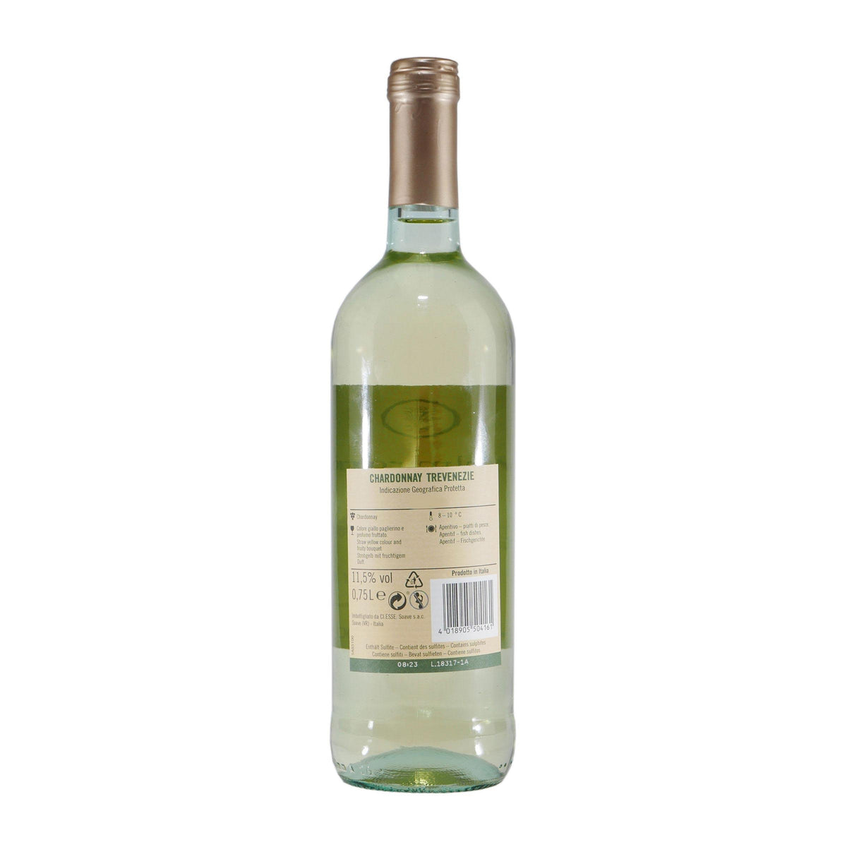 Valmarone Chardonnay IGP -trocken- (6 x 0,75L)