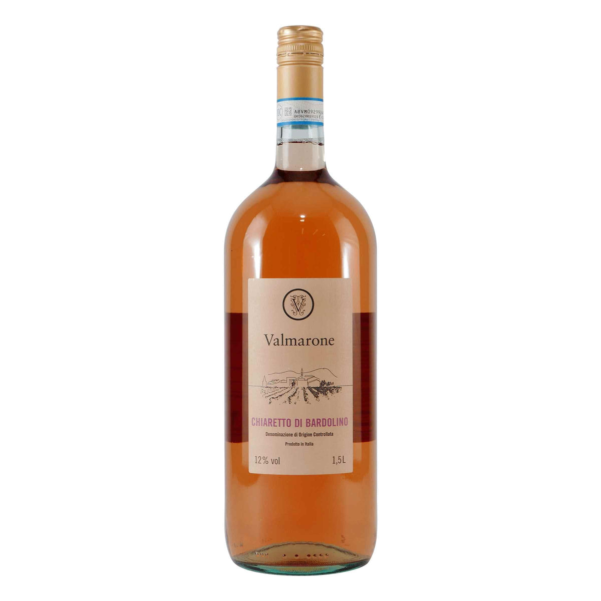 Valmarone Chiaretto di Bardolino DOC -trocken- 1,5L