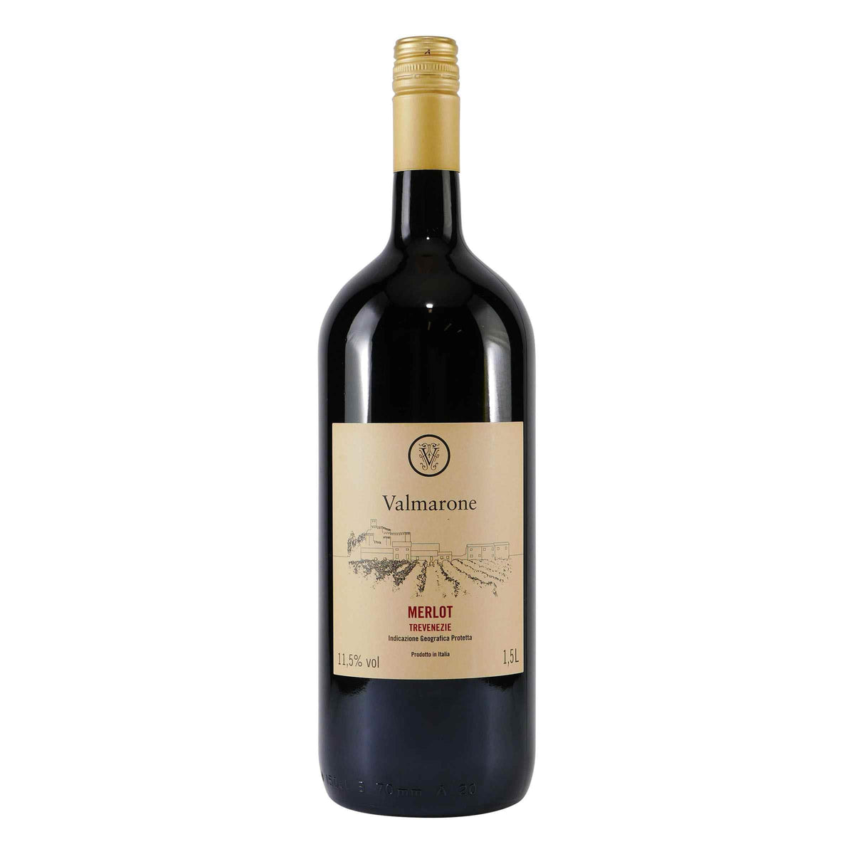 Valmarone Merlot IGP -trocken- 1,5L