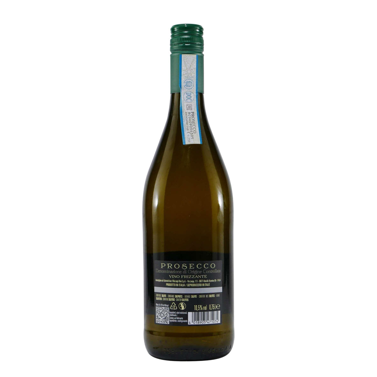 Valmarone Prosecco Frizzante DOC (6 x 0,75L)
