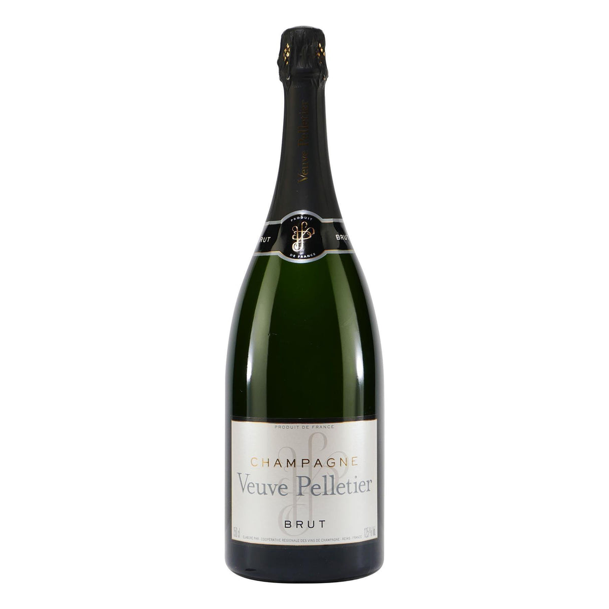 Veuve Pelletier Champagne Brut 1,5L
