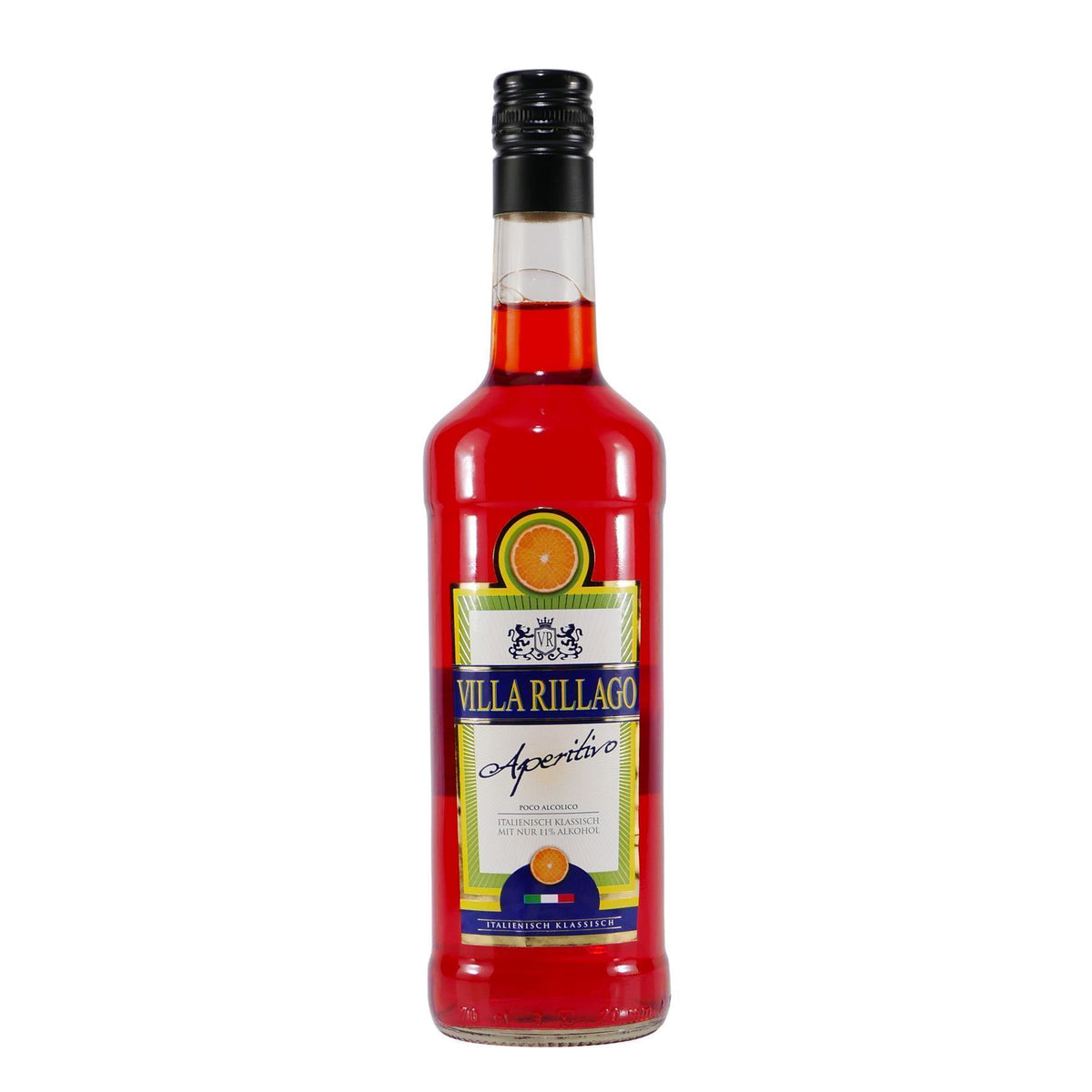 Villa Rillago Aperitivo mit Geschenk-Holzkiste