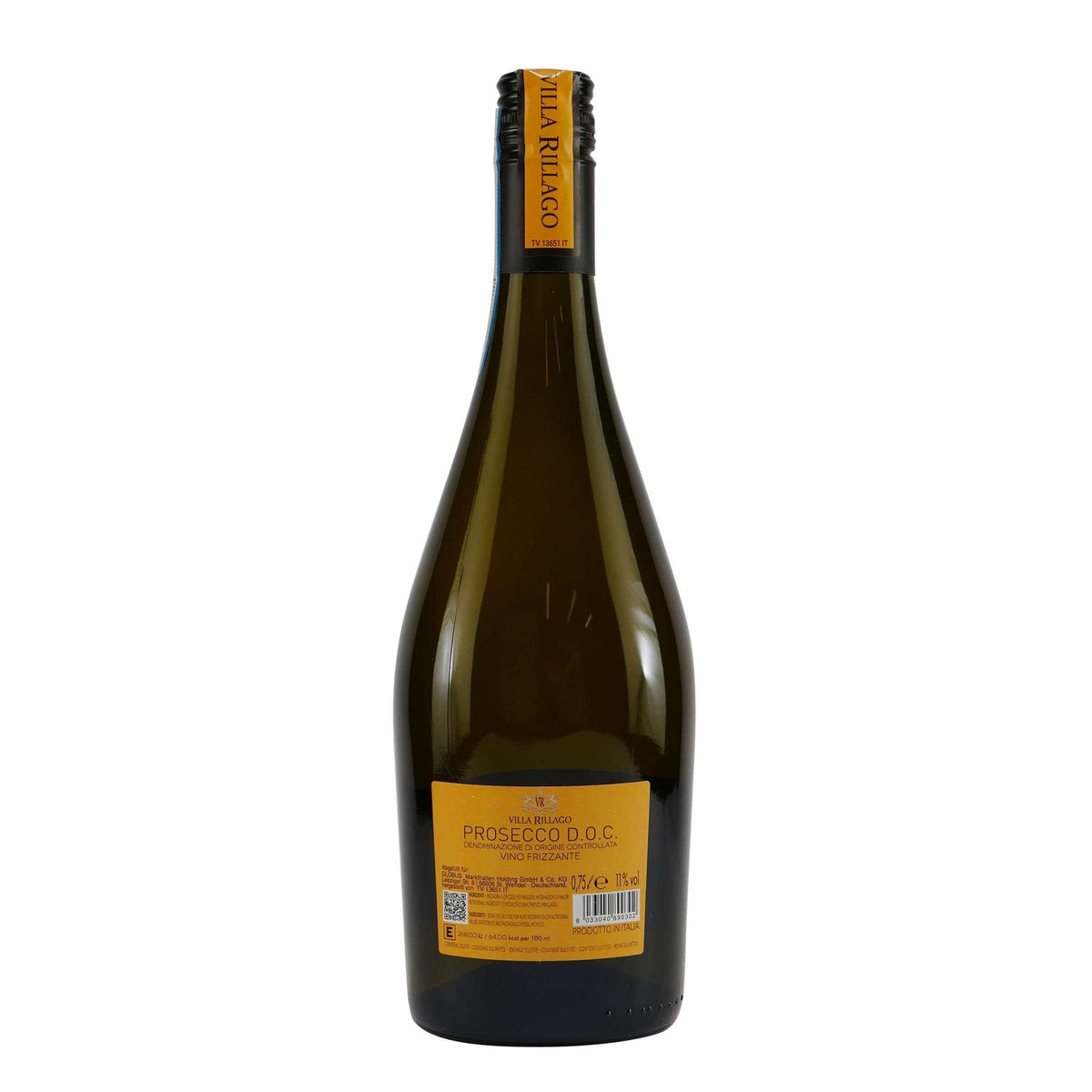 Villa Rillago Prosecco DOC (6 x 0,75L)