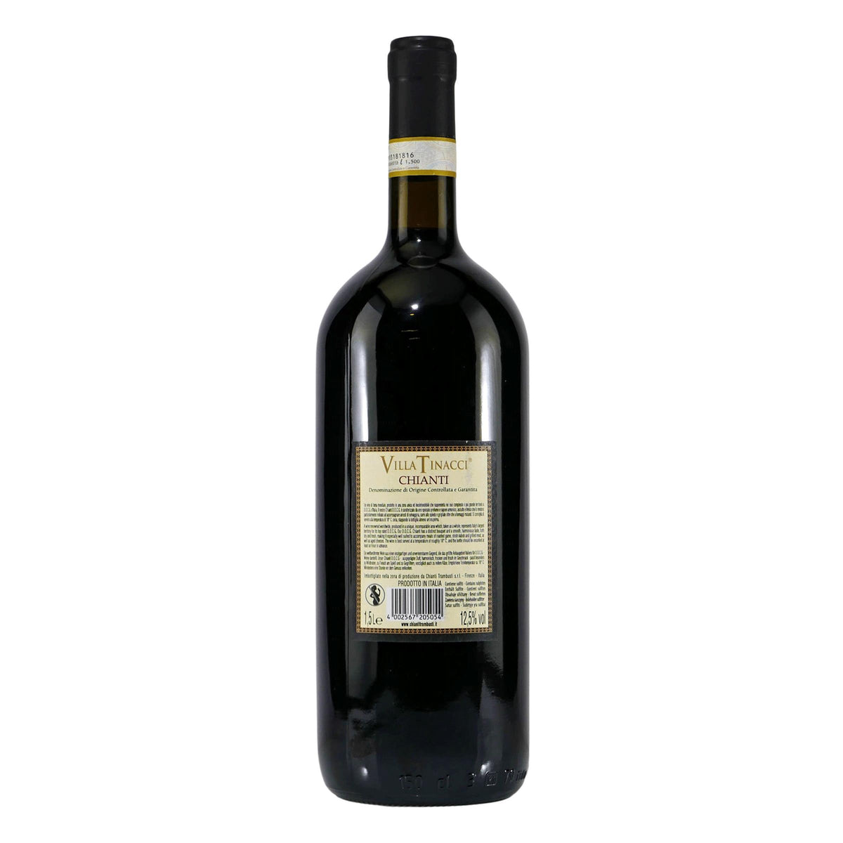 Villa Tinacci Chianti -trocken- (6 x 1,5L)