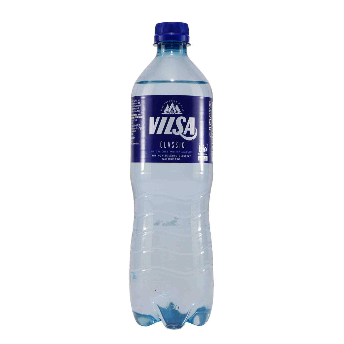 Vilsa Mineralwasser -Classic- (6 x 0,75L) EINWEG
