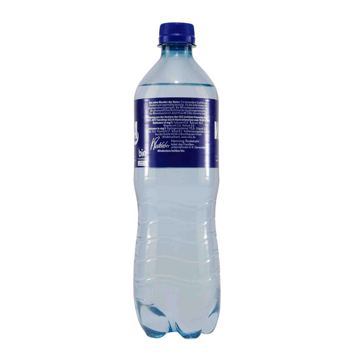 Vilsa Mineralwasser -Classic- (6 x 0,75L) EINWEG