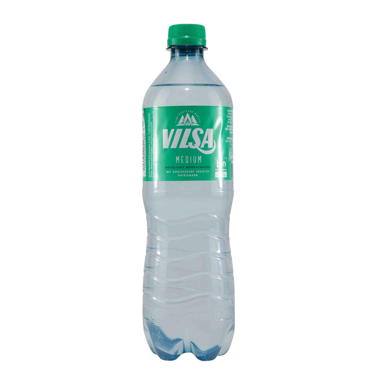 Vilsa Mineralwasser -Medium- (6 x 0,75L) EINWEG