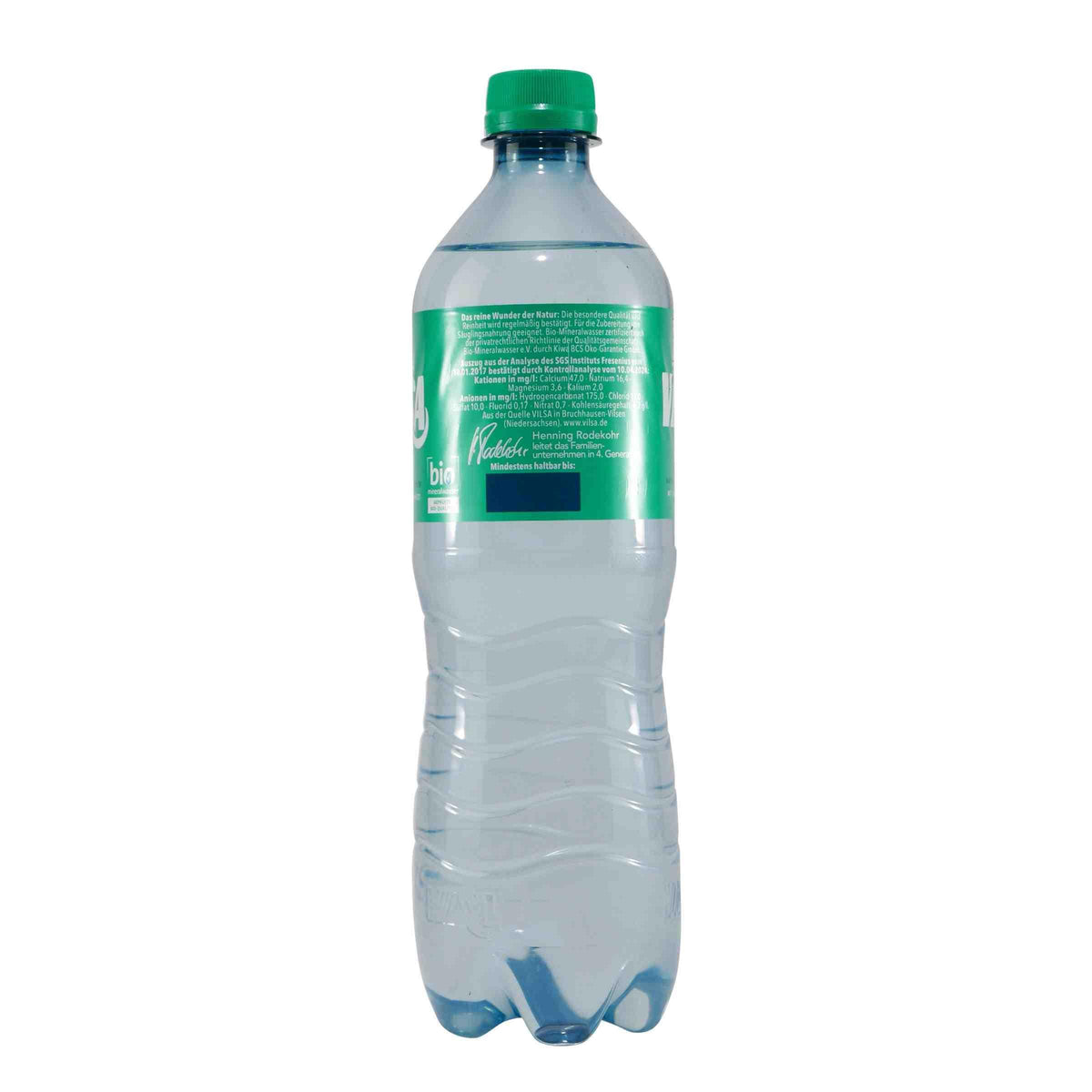 Vilsa Mineralwasser -Medium- (6 x 0,75L) EINWEG