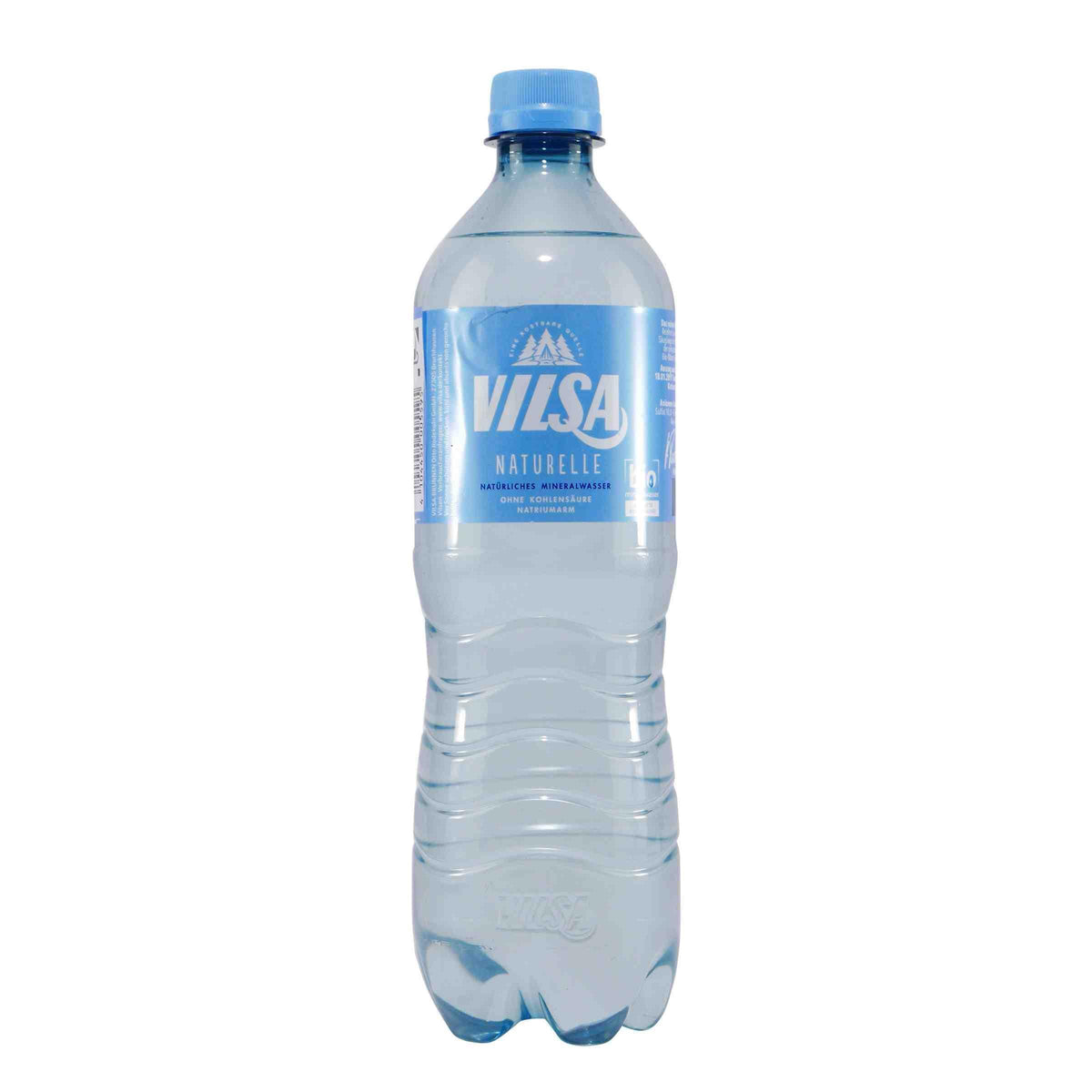 Vilsa Mineralwasser -Naturelle- (6 x 0,75L) EINWEG
