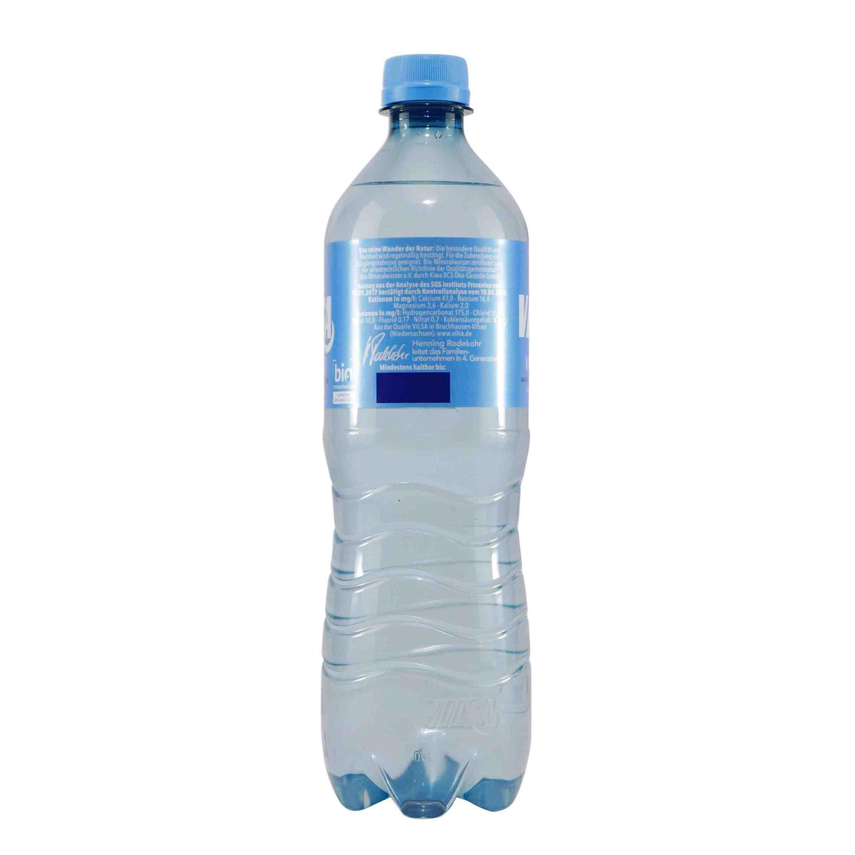 Vilsa Mineralwasser -Naturelle- (6 x 0,75L) EINWEG