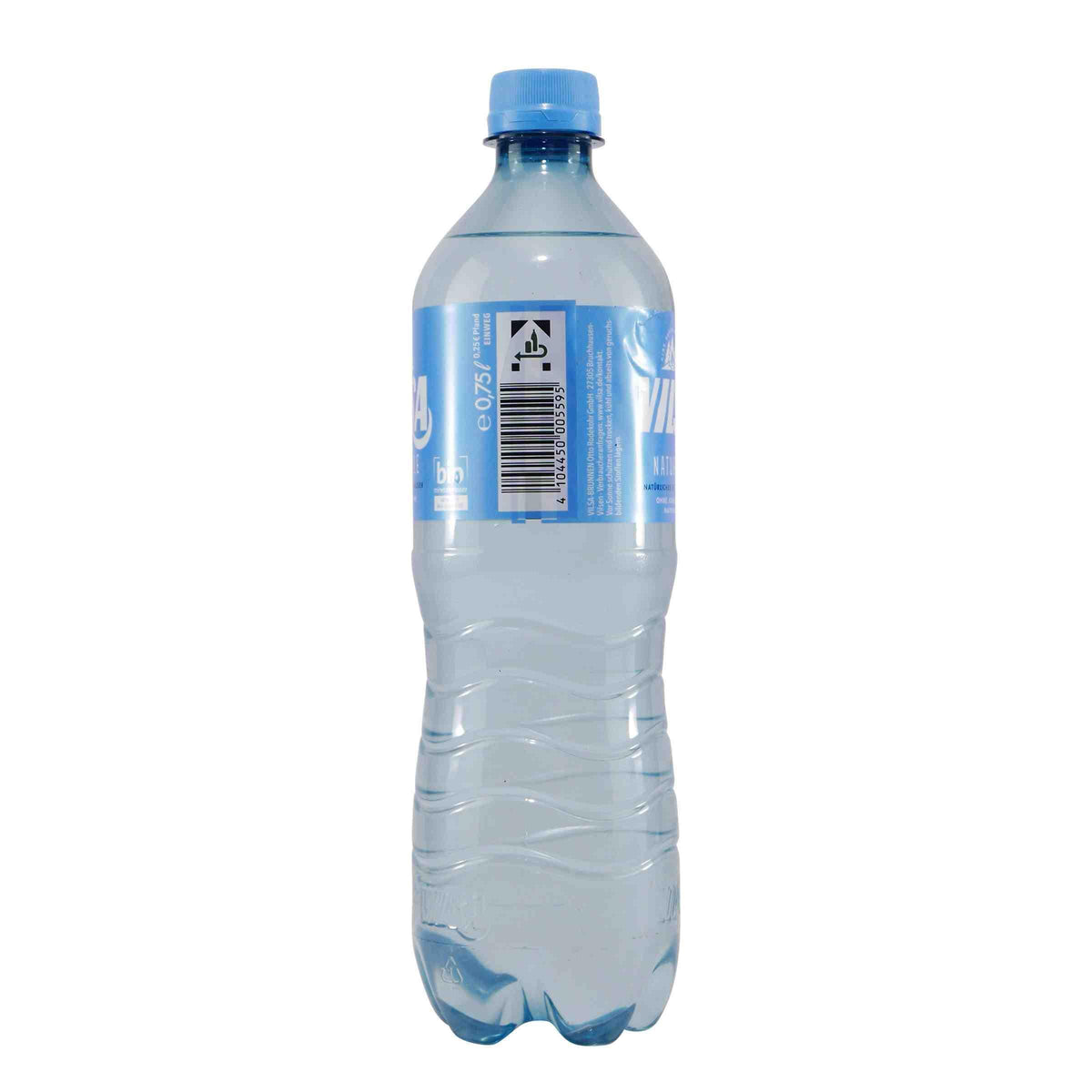 Vilsa Mineralwasser -Naturelle- (6 x 0,75L) EINWEG