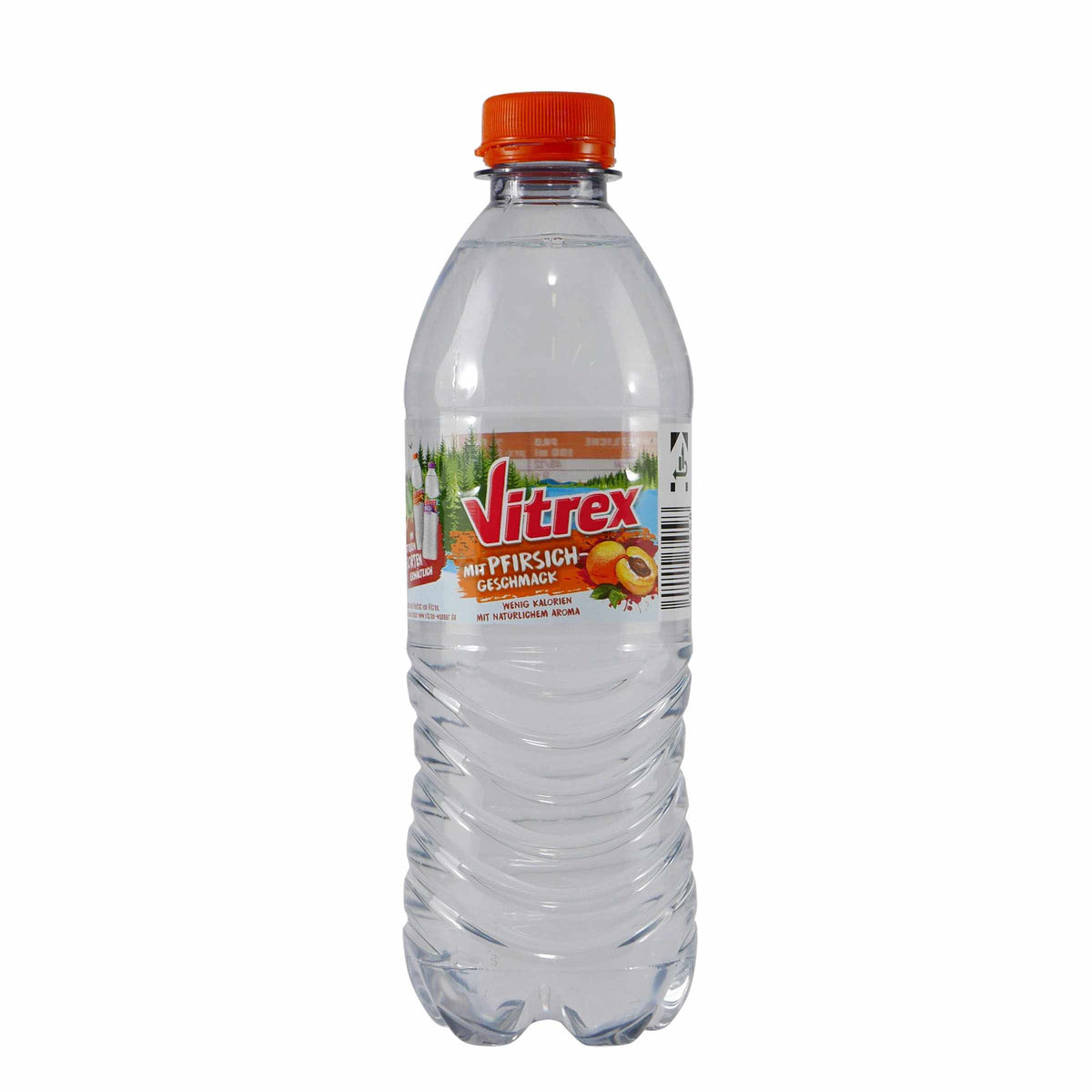 Vitrex Pfirsich Erfrischungsgetränk (6 x 0,5L) EINWEG