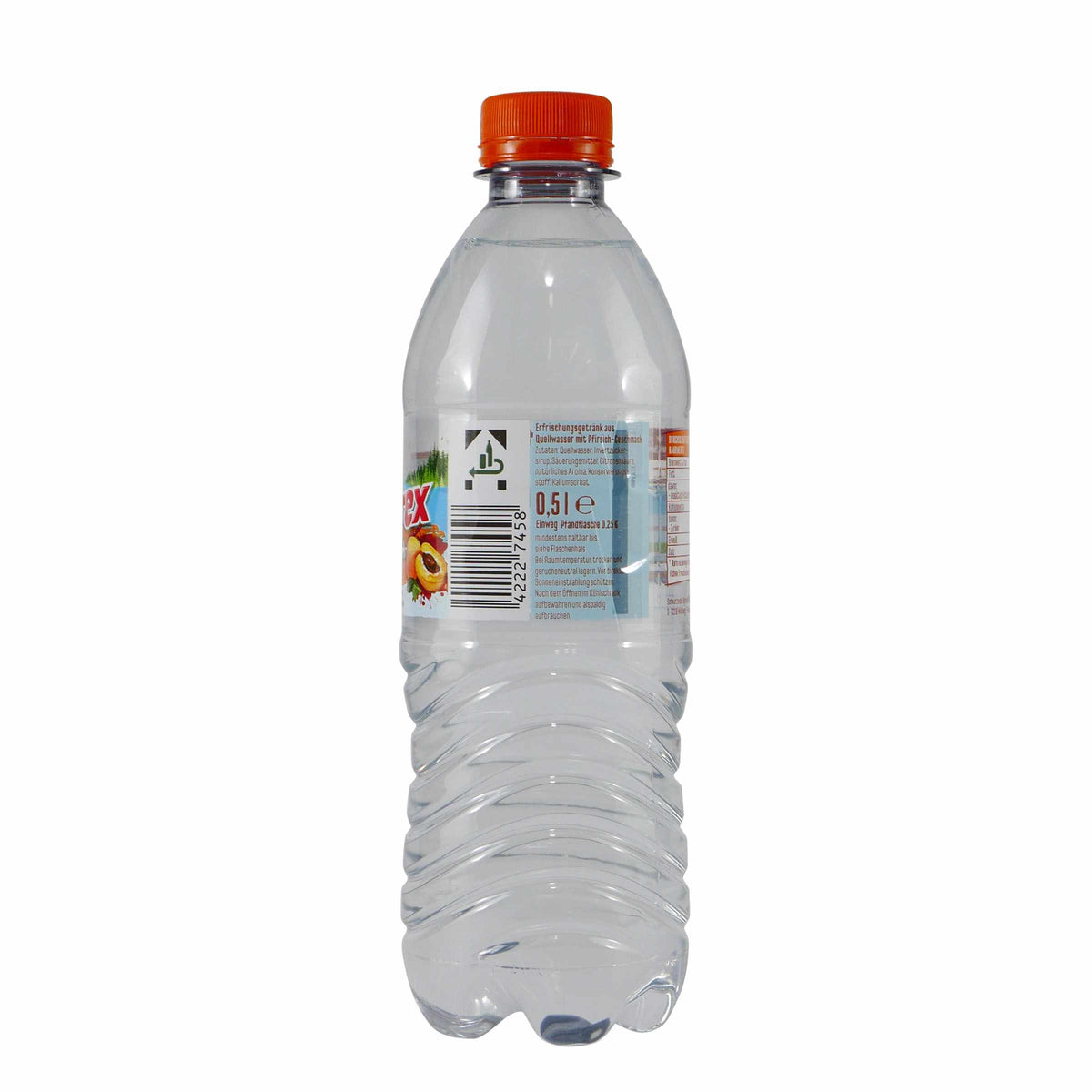 Vitrex Pfirsich Erfrischungsgetränk (6 x 0,5L) EINWEG