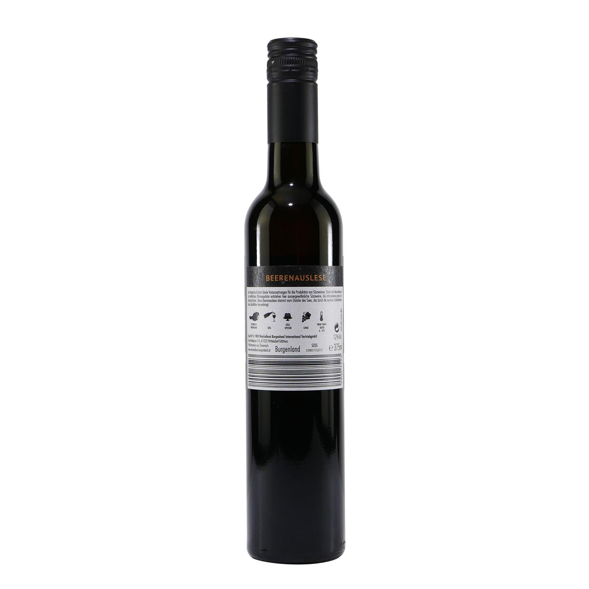 Weinkellerei Burgenland Beerenauslese -lieblich- 0,375L