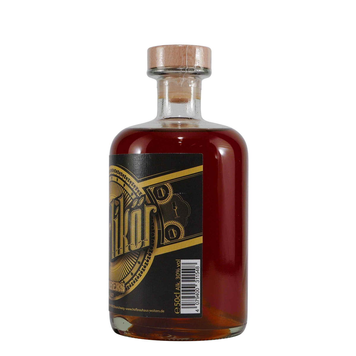 Wolters Bierlikör -Edition 2021-