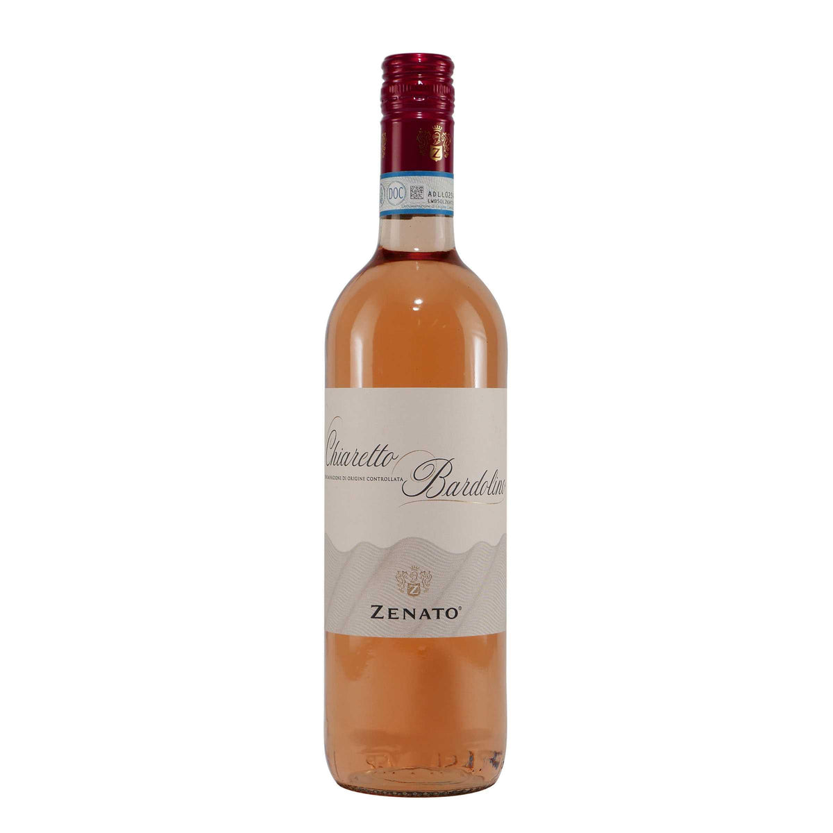 Zenato Chiaretto Bardolino Rosé -trocken- (6 x 0,75L)