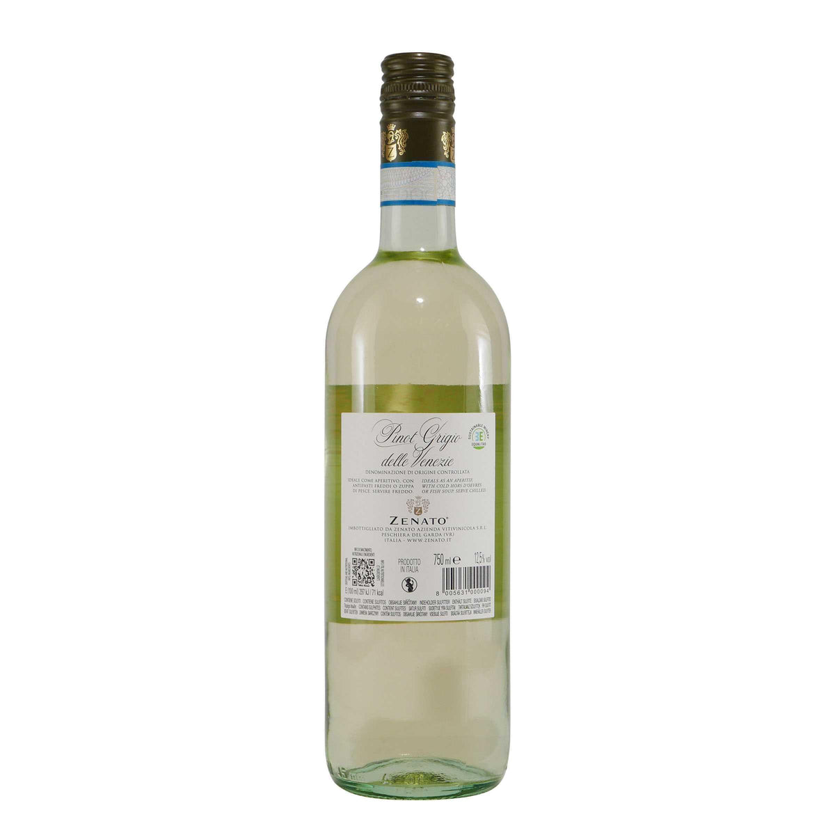 Zenato Pinot Grigio delle Venezie -trocken- (6 x 0,75L)