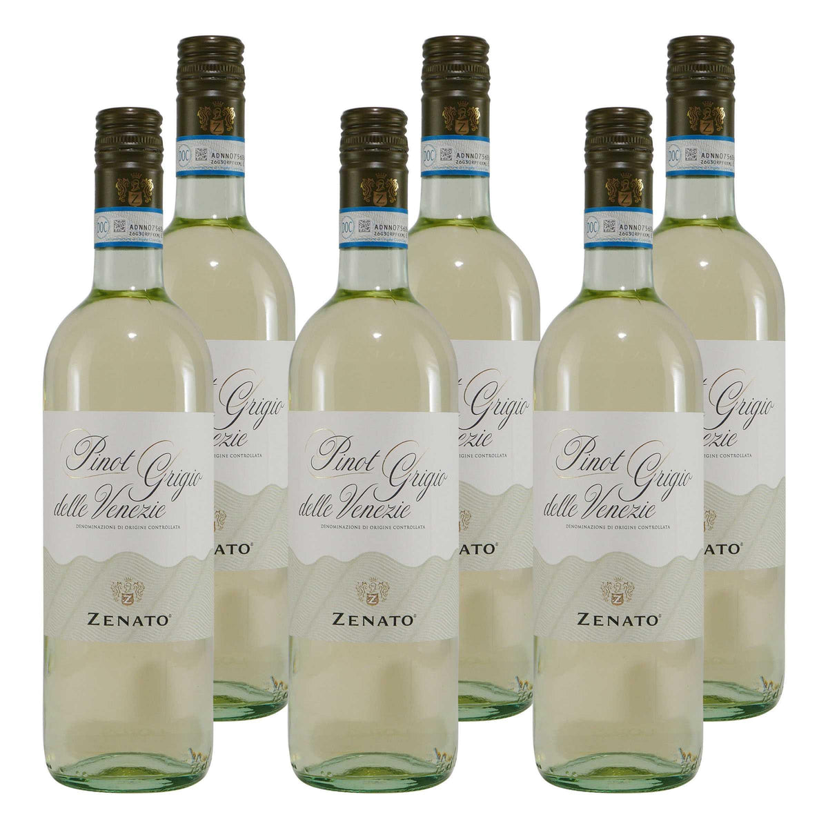 Zenato Pinot Grigio delle Venezie -trocken- (6 x 0,75L)