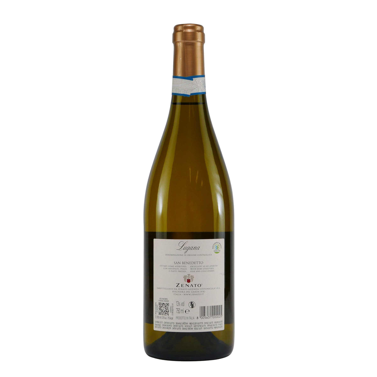 Zenato San Benedetto Lugana DOC -trocken- (6 x 0,75L)